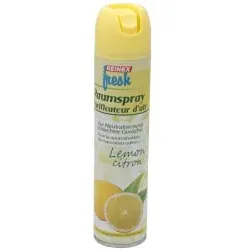 Reinex fresh Raumspray, Geruchsneutralisator, Lemon 1134 , Lemon