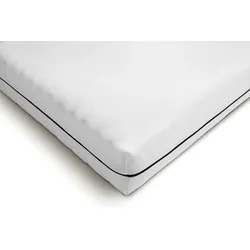 Karex® Komfortschaum Matratze 80x220  14cm H3 H4 Antiallergisch 7 Zonen