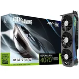 Zotac Gaming GeForce RTX 4070 Ti SUPER AMP AIRO, 16GB GDDR6X, HDMI, 3x DP (ZT-D40730F2-10P)