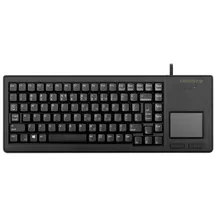 Cherry XS Touchpad Keyboard US schwarz G84-5500LUMEU-2