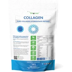 Kollagen Pulver - 500 g - Geschmacksneutral