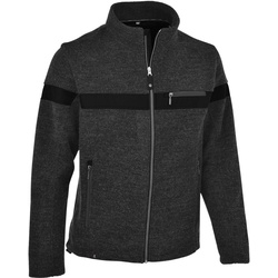 MAUL Sport Lago di Garda II Fleece Jacke dark grey (1010) 52