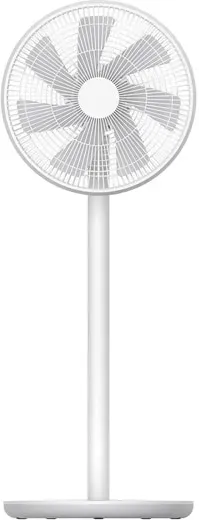 Xiaomi Mi Smart Standing Fan 2, Ventilator, Weiss