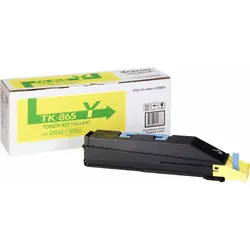 Kyocera Originaltoner TK-865Y