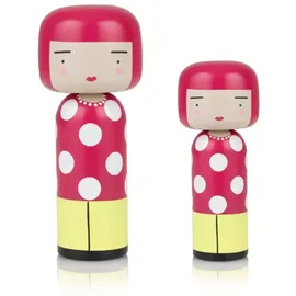 Lucie Kaas Sketch Inc. Holzfigur Dot groß