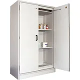 Feuerbeständiger Schrank Mit Regalen - Feuerwiderstand 30min - 8055
