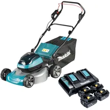 Makita DLM 466 PT4 inkl. 4 x 5,0 Ah