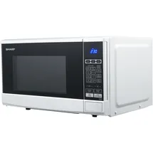 Sharp R270W Weiß