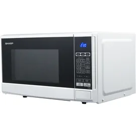 Sharp R270W Weiß