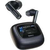 Baseus Bowie M2s Ultra True Wireless Kopfhörer Schwarz