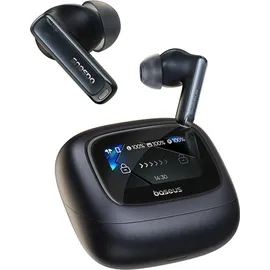 Baseus Bowie M2s Ultra True Wireless Kopfhörer Schwarz