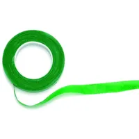Glorex  Gmbh Floristikband Oliv 12,7 mm Bastelmaterial