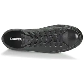 Converse Chuck Taylor All Star Mono Leather Low Top black 37,5