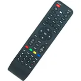 Hitube Fernbedienung Original für Hitube 4K UHD Combo E2 Linux Receiver