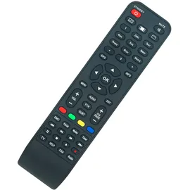 Hitube Fernbedienung Original für Hitube 4K UHD Combo E2 Linux Receiver