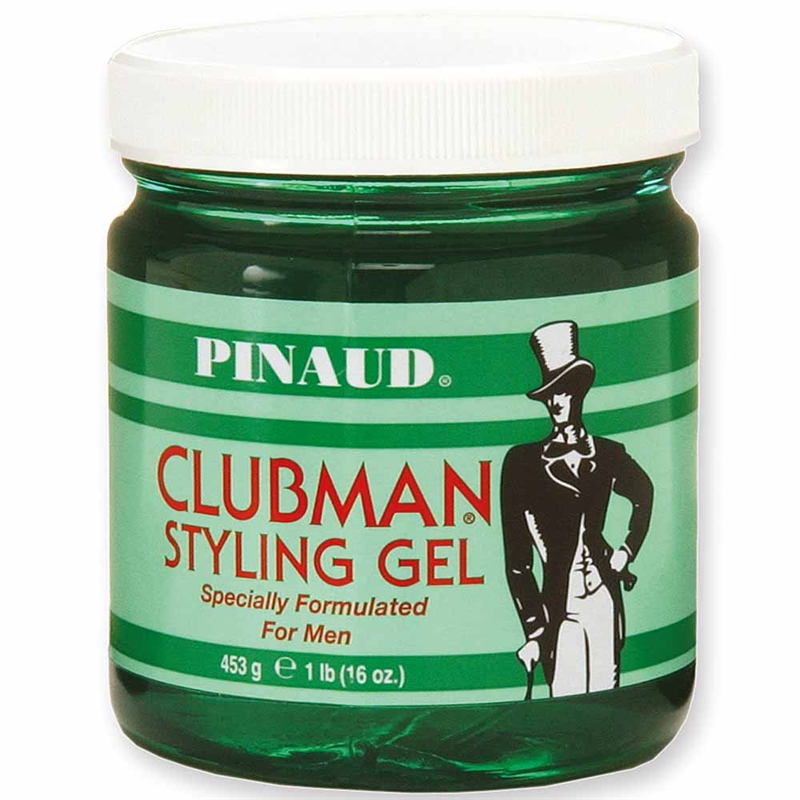 Clubman Pinaud Styling Gel 473 ml