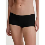 CALIDA Sleek Skin Panty Damen, leichte Qualität, unsichtbar unter Enger Kleidung, weiches Material schwarz 48-50 - 48-50