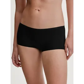 CALIDA Sleek Skin Panty Damen, leichte Qualität, unsichtbar unter Enger Kleidung, weiches Material schwarz 48-50 - 48-50
