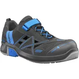Haix CONNEXIS Safety Air S1 low/grey-blue UK 4.5 - grau