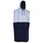 ION Select Bamboo Poncho dark blue - S-135-175 cm