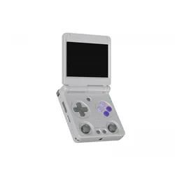 Anbernic RG34XXSP Retro Emulator (64GB) - Grau