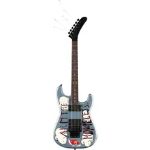 Fender Tom Morello Arm The Homeless RW IBM - E-Gitarre