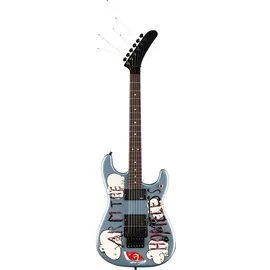 Fender Tom Morello Arm The Homeless RW IBM - E-Gitarre