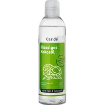 Casida GmbH Kokosöl flüssig pur & natürlich