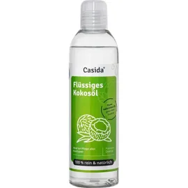 Casida GmbH Kokosöl flüssig pur & natürlich