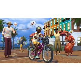 Die Sims 4 Zusammen wachsen - Erweiterungspack [PC]