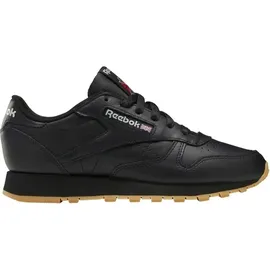 Reebok Classic Leather Core Black / Pure Grey 5 / Reebok Rubber Gum-03 36