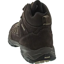 MEINDL Nebraska Mid GTX Herren Mahagoni 43