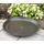 Eastwest Pflanzschale Ø 40 x 3,5 cm Rostfarben