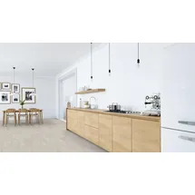 Krono Original Laminat Atlantic 8 Cotton Greenvale Oak (1.288 x 195 x 8 mm, Landhausdiele, Cotton Greenvale Oak)