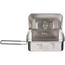 Esbit Campingkocher Esbit Outdoor Topf 1200 ml