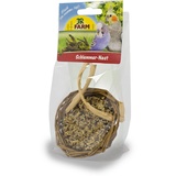 JR Farm Birds Schlemmer-Nest 75g Vogelsnack