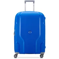 PARIS - Clavel – Koffer große Größe starr, ausziehbar – 70 x 47 x 30 cm – 84 Liter – L – Klein Blau, Klein blau, L, Koffer