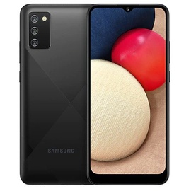 Samsung Galaxy A02s 32 GB schwarz