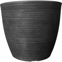 Siena Garden Sevilla  Ø 38 x 32 cm schwarz