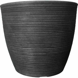 Siena Garden Sevilla  Ø 38 x 32 cm schwarz
