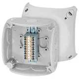 Hensel Kabelabzweigkasten 1,5-2,5qmm 5pol. DK 0202 P