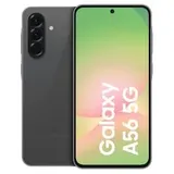 Samsung GALAXY A56 5G SM-A566B Dual-SIM 8/128GB Awesome Graphite Android 15 Smartphone