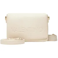 Valentino Foxy Re Umhängetasche Kunstleder Ecru