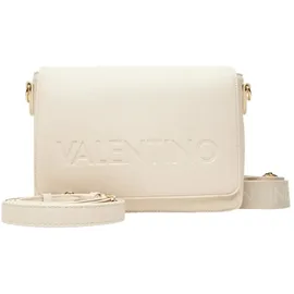 Valentino Foxy Re Umhängetasche Kunstleder Ecru