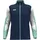 Jako Polyesterjacke Dynamic Damen - marine/weiß/minze L