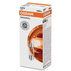OSRAM Original 6438 SV8,5-8 12V 10W 31mm