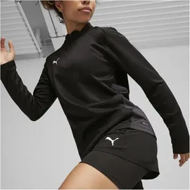 Puma Teamgoal 2in1 Sport-Shorts Schwarz XL
