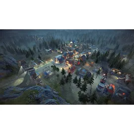 Surviving the Aftermath - Day One Edition (ESRB) (Nintendo Switch)