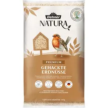 dehner natura premium Wildvogelfutter, gehackte Erdnüsse