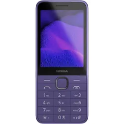 Nokia 235 4G (2024) - 4G Feature Phone - Dual-SIM